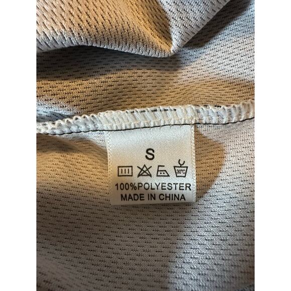 Abu Garcia Mens Size Small Fishing Hoodie Sun Protection Clothes Fishing Shirt - Picture 4 of 6